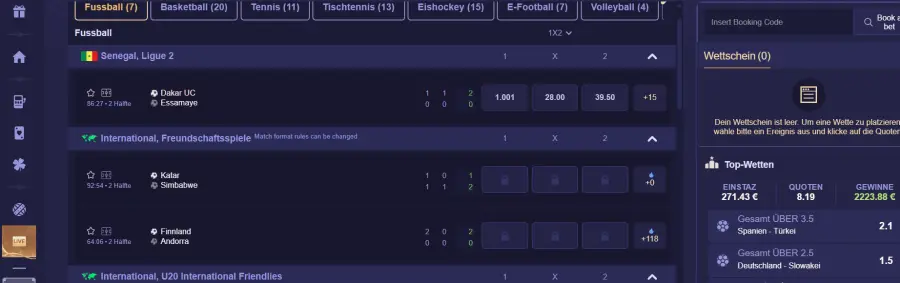 Divaspin slots